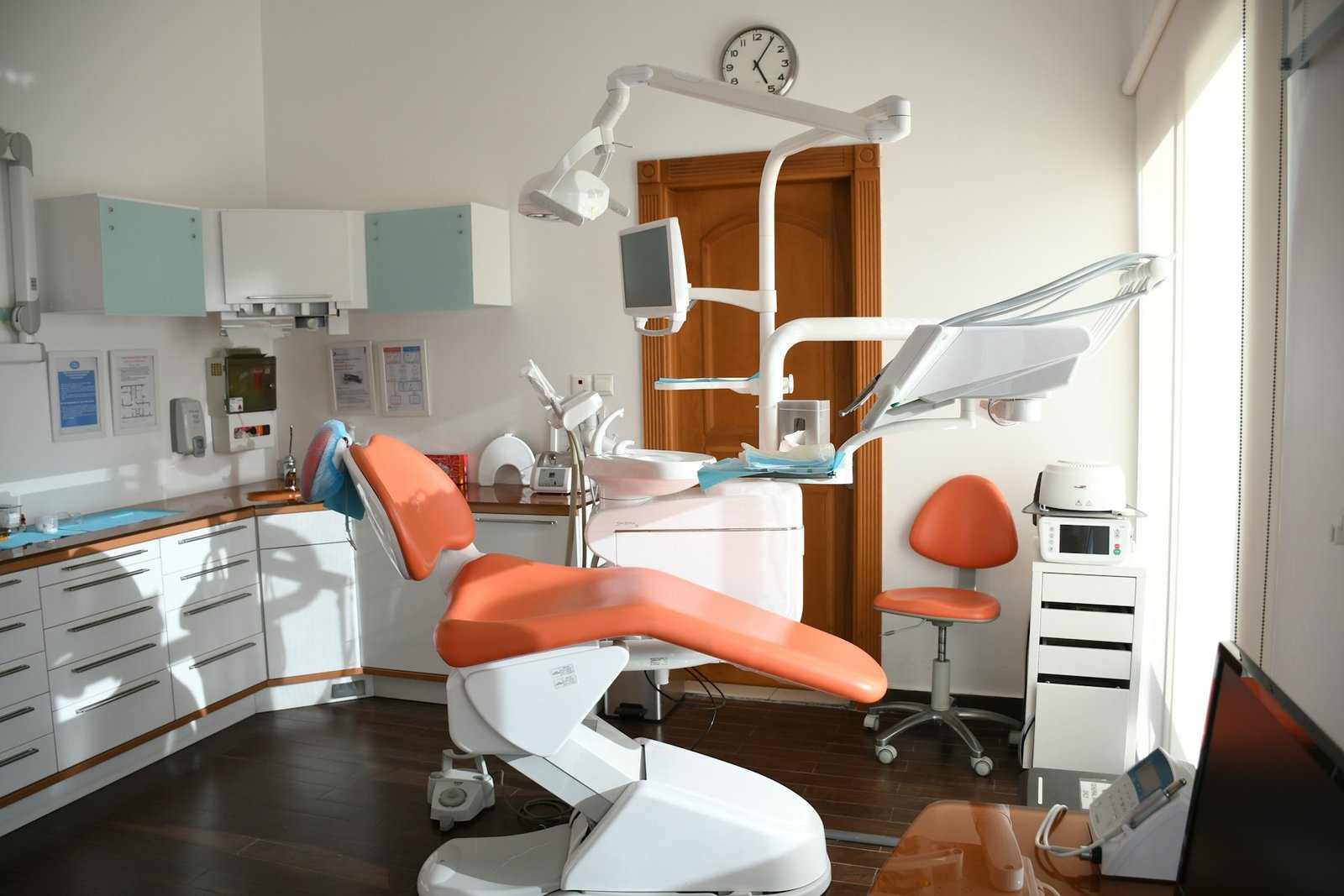 Treatment room
